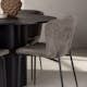Matgrupp Venture Home Olivia med 4 Modesto Stolar