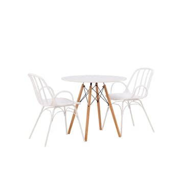 Matbord Venture Home Danburi, Dyrön