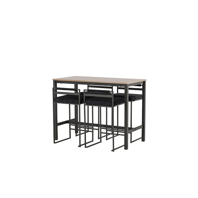 Matgrupp Venture Home Camden med 4 Opelika Stolar