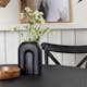 Matgrupp Venture Home Bootcut Ø110 cm med 4 Crosett Stolar