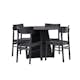 Matgrupp Venture Home Bootcut 110 med 4 st Montros