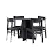 Matgrupp Venture Home Bootcut 110 med 4 st Montros