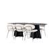 Matgrupp Venture Home Bootcut Oval med 6 Chico Stolar