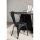 Matgrupp Venture Home Bootcut Oval med 6 st Tempe