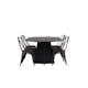 Matgrupp Venture Home Bootcut Oval med 6 st Tempe