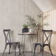 Cafégrupp Venture Home Bacong Bord med 2 Tablas Stolar