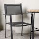 Cafégrupp Venture Home Holmbeck Bord med 2 Copacabana Stolar