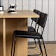 Matgrupp Venture Home Leo med 4 Kenth Stolar