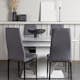 Matgrupp Venture Home Disa med 4 Petra Stolar
