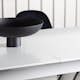 Matgrupp Venture Home Disa med 4 Polar Sammet Stolar