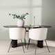 Matgrupp Venture Home Isolde med 4 st Berit stolar