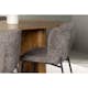 Matgrupp Venture Home Isolde med 4 Modesto Stolar