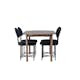 Matgrupp Venture Home Andy med 4 Stella Stolar