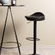Matgrupp Venture Home Bistro Ø60 cm med 2 st Adesto stolar