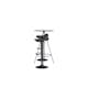 Matgrupp Venture Home Bistro Ø60 cm med 2 st Adesto stolar