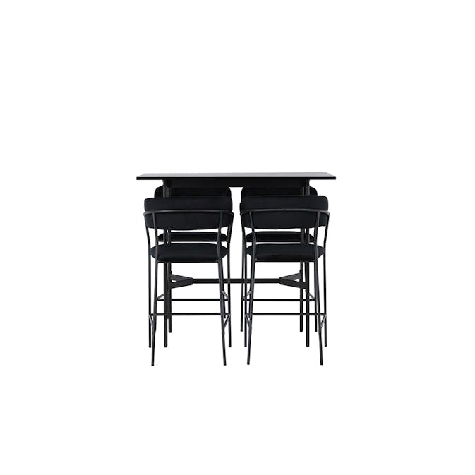 Matgrupp Venture Home Rax med 4 st Lui stolar