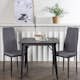 Matgrupp Venture Home Tempe med 2 st Petra stolar