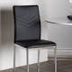 Matgrupp Venture Home Hamden Ø80 cm med 2 st Lily stolar