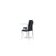 Matgrupp Venture Home Hamden Ø80 cm med 2 st Lily stolar