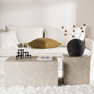 Soffbord Venture Home York Duo