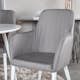 Matgrupp Venture Home Plaza med 4st Comfort Stolar