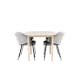Matgrupp Venture Home Andy 180 med 4 st Evelina Stolar