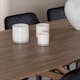 Matgrupp Venture Home Piazza 180 med 6 st Night Stolar