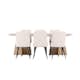 Matgrupp Venture Home Bootcut 230 med 6 st Leone Stolar