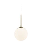 Taklampa Nordlux Grant Mässing