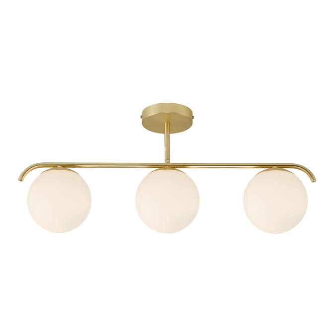 Taklampa Nordlux Grant 3-Pendel