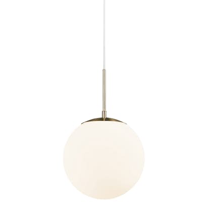 Taklampa Nordlux Grant Mässing