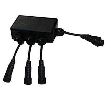 Grenbox Malmbergs 3-vägs