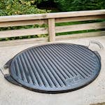 Grillpanna Gjutjärn 43 cm