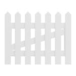 Grind Jabo Smögen 100x80 Vit