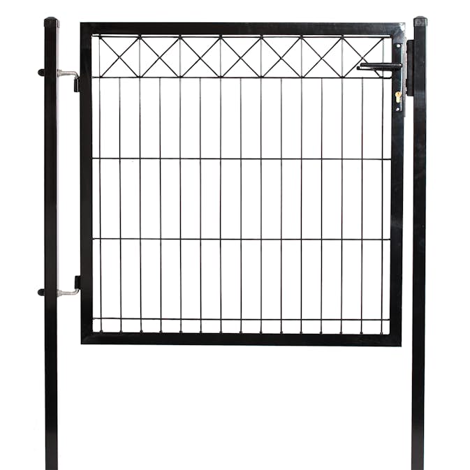 Grind NSH till Panelstängsel Deko X