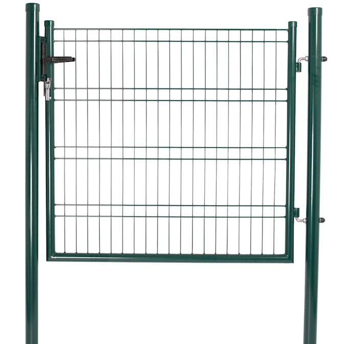 Grind NSH till Panelstängsel Grön