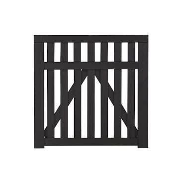 Grind PLUS Country 100x98 cm Svart