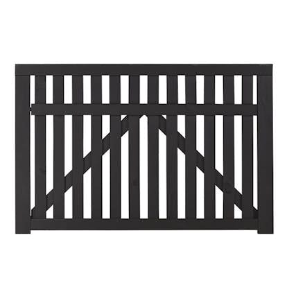 Grind PLUS Country 150x98 cm Svart