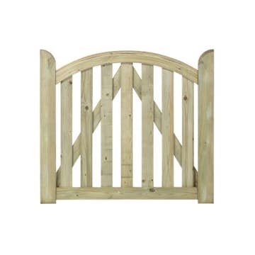 Grind PLUS Ligno 100x88/85 cm Tryckimpregnerad