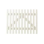 Grind PLUS Retro 100x80 cm Vit