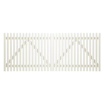 Grind PLUS Retro 300x120 cm Vit