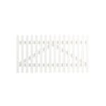 Grind PLUS Skagen Lyx 150x80 cm Vit