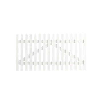 Grind PLUS Skagen Lyx 150x80 cm Vit