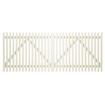 Grind PLUS Skagen Lyx 300x120 cm Vit