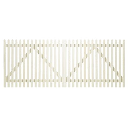 Grind PLUS Skagen Lyx 300x120 cm Vit