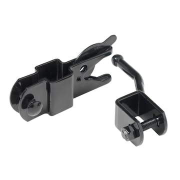 Grindlåsning Jabo För Dubbelgrind