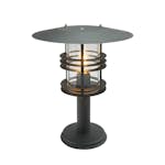 Grindlykta Norlys Stockholm