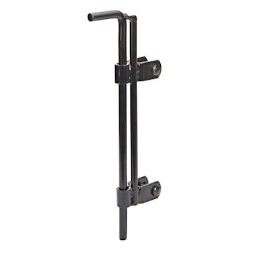 Grindspärr Jabo Svart Pulverlack