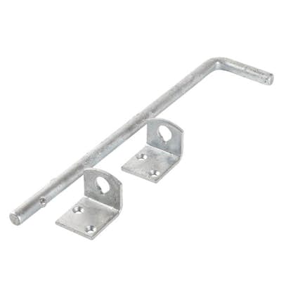 Grindspärr PLUS Galvaniserad