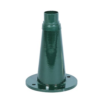 Grindstolpsfäste Gnosjö Konstsmide Junior 24,5 cm